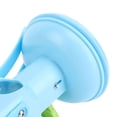 thumbnail image 3 of Suodoka Massage Gun Holder Wall Mount Percussive Muscle Massager Tool Stand Suction Cup Bracket for Back Neck Shoulders Pain Relief Relaxation Hands-Free Recovery Equipment Fits Most Guns Blue, 3 of 5