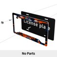 thumbnail image 6 of Broncos Aluminum License Plate Frame Four-Hole License Plate Frame (one pair) 12 Inches x 6 Inches Sun-Proof and Rust-Free Suitable For Cars/Trucks/SUVs, 6 of 10