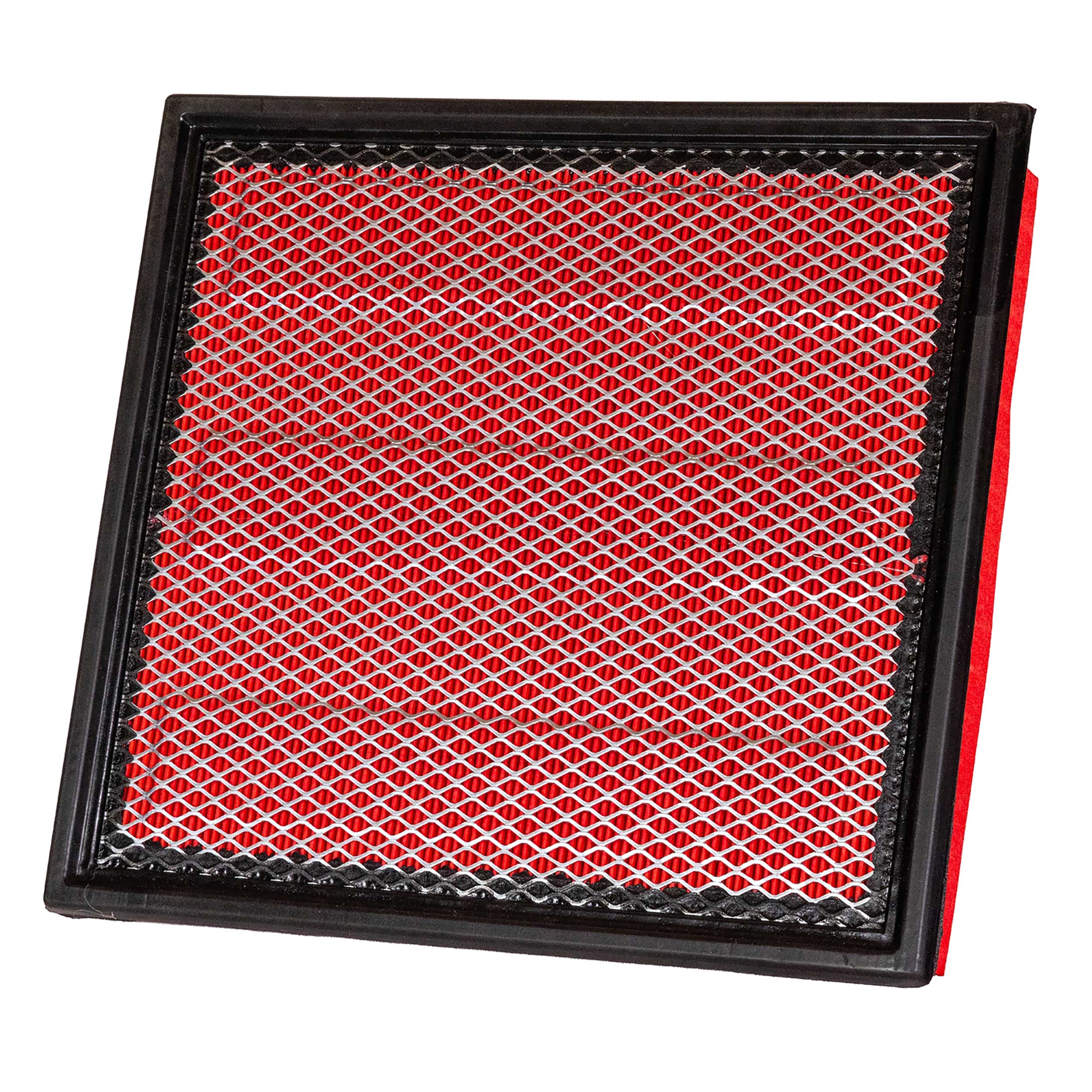 K&N Advantage Engine Air Filter: Long Life 18,000 Miles, Easy Installation, Engineered to Maximize Airflow, KNA-5100