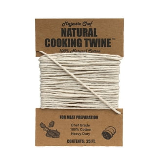 Cooking Tools Butcher's Cotton Twine Meat Barbecue Strings Meat Sausage Tie  Rope Shytmv