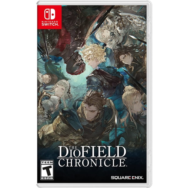 The Diofield Chronicles para Nintendo Switch Square Enix NSW