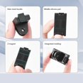 thumbnail image 3 of Sports Camera Magnetic Adapter Mount, Action Camera Magnetic Adapter Mount Easy Disassembly  for Action 3, 3 of 7