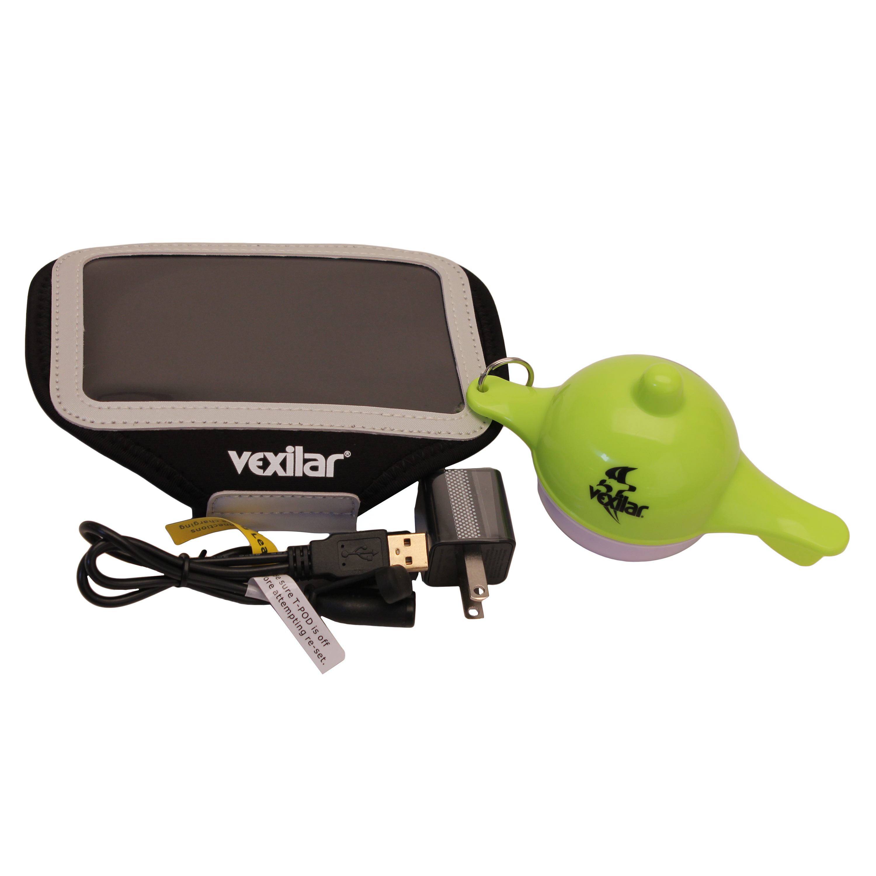 Vexilar T-Pod SmartPhone Fishfinder, SP100 - image 2 of 4