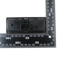 thumbnail image 2 of Botón de caja de transferencia 4wd Selector S para - 19168766 15969707, 2 of 5