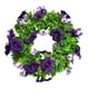 thumbnail image 2 of Yusimy St. Patrick's Day Wreath Spring Door Wreath 14.17-Inch Wreath for Home Decor, 2 of 6