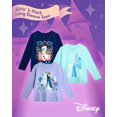 thumbnail image 4 of Camisas de manga larga Disney Princess Minnie Mouse Frozen Girls, 4 of 8