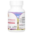 thumbnail image 2 of Zahler Kids Melatonin 1mg Chewable, Fast-Acting Sleep Support Supplement for Children, Kosher, Delicious Grape Flavor, 60 Chewable Tablets…, 2 of 3