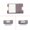CANBUS protocol box, variant on Applicable to 98-06 Lexus LS430 high-end large screen navigation power cord with OBD cable + protocol box