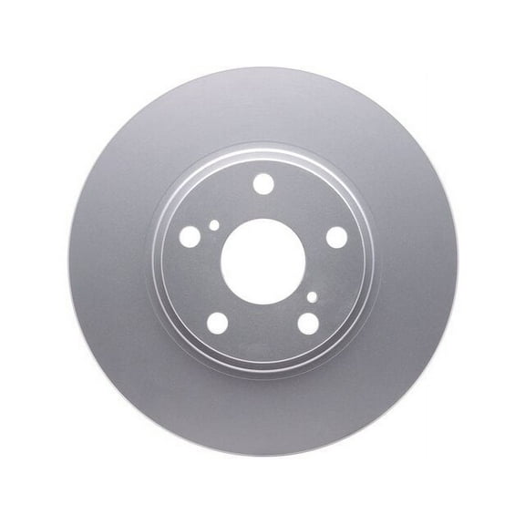 Front Brake Rotor - Compatible with 2001 - 2007 Toyota Highlander 2002 2003 2004 2005 2006