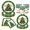 Christmas Tree, variant on Krocisen Christmas Paper Plates and Cups Set for 25 Guests, 9 Inch & 7 Inch Dinner Plates, Napkins and Cups, Holiday Tableware Kit for Xmas Party, Dinner & Family Gathering