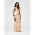 thumbnail image 2 of 2026 New Hand-Crossed Dress with Patchwork Long Gown and Lace Slip Dress, 2 of 6