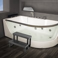 thumbnail image 3 of Upgrade Swimming Pool Spa and Hot Tub Steps Stairs Slip Resistant Non-Slip, 3 of 15