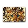 thumbnail image 1 of RYLABLUE Tiger Doormat Indoor Outdoor Floor Rug 30x18 inches, 1 of 1
