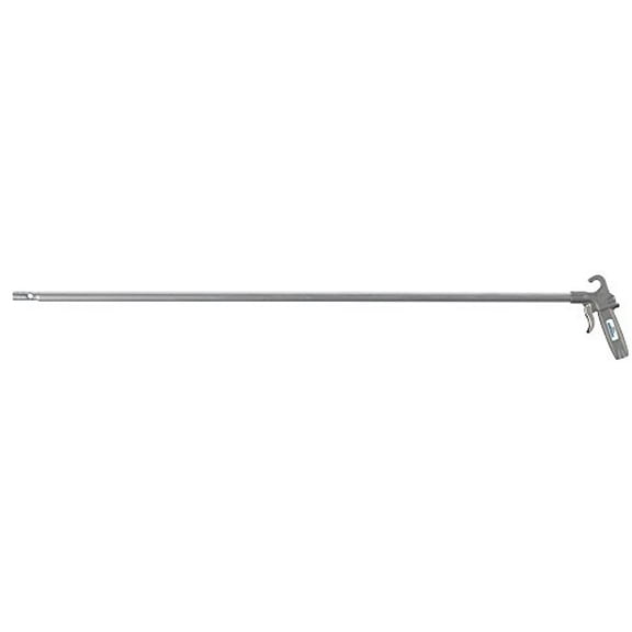 Long John Safety Air Gun, 72" Aluminum Extension/nozzle