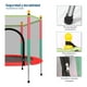 thumbnail image 2 of Trampolín Brincolín Para Niños Tumbling Red Seguridad 1.4m rojo, 2 of 8