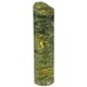 thumbnail image 1 of Pantalla cilíndrica de jade verde de 4" de ancho MEYDA 123474, 1 of 1