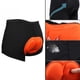 thumbnail image 1 of Ropa interior ajustada para ciclismo, ropa interior para hombre, ropa interior corta acolchada con esponja para ciclismo de montaña, pantalones cortos p, 1 of 8