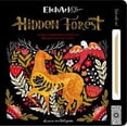 thumbnail image 2 of Etchart: Etchart: Hidden Forest : Reveal the wonders of the wild in 9 amazing Etchart scenes (Edition 1) (Hardcover), 2 of 2