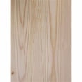 thumbnail image 4 of 7 1/2"W x 10"D x 10"H Carmel Smooth Corbel w/Backplate, Douglas Fir, 4 of 9