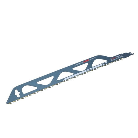 

Reciprocating Saw Blade Wood Pruning Saw Blade Large Tooth Pitch High Accuracy Wide Application For Brick