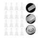 thumbnail image 4 of 100 tapones internos para frascos de aceites esenciales, tapones con gotero para frascos de aceites esenciales., 4 of 8