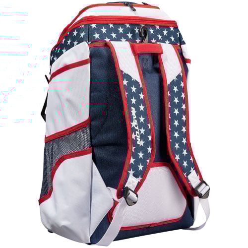 Easton Walk Off Nx Elite Usa Exclusive Edition Bat Pack Red White Blue