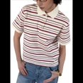 thumbnail image 3 of Blusas Informales de Corta para Mujer, Estilo Ejecutivo, con Cuello en V, para Verano, 2025, con Cuello Básico Ajustado Albaricoque M, 3 of 9