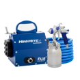 thumbnail image 1 of Pulverizador de Bomba Fuji Spray 2904-T70 Mini-Mite 4 Platinum HVLP, 1 of 2