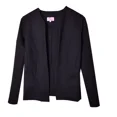 thumbnail image 4 of Blazer Mujer Saco Corto Liso Strech Color Uniforme, 4 of 5