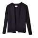 thumbnail image 4 of Blazer Mujer Saco Corto Liso Strech Color Uniforme, 4 of 5