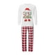 thumbnail image 2 of Pijamas familiares navideños Fiomva, pijamas navideños a juego, ropa de dormir navideña, conjunto de pijamas para parejas, niños y bebés, 2 of 8