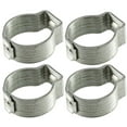 thumbnail image 4 of Porter Cable Air Compressor Replacement (4 Pack) Hose Clamp - CAC-1206-1-4PK, 4 of 5