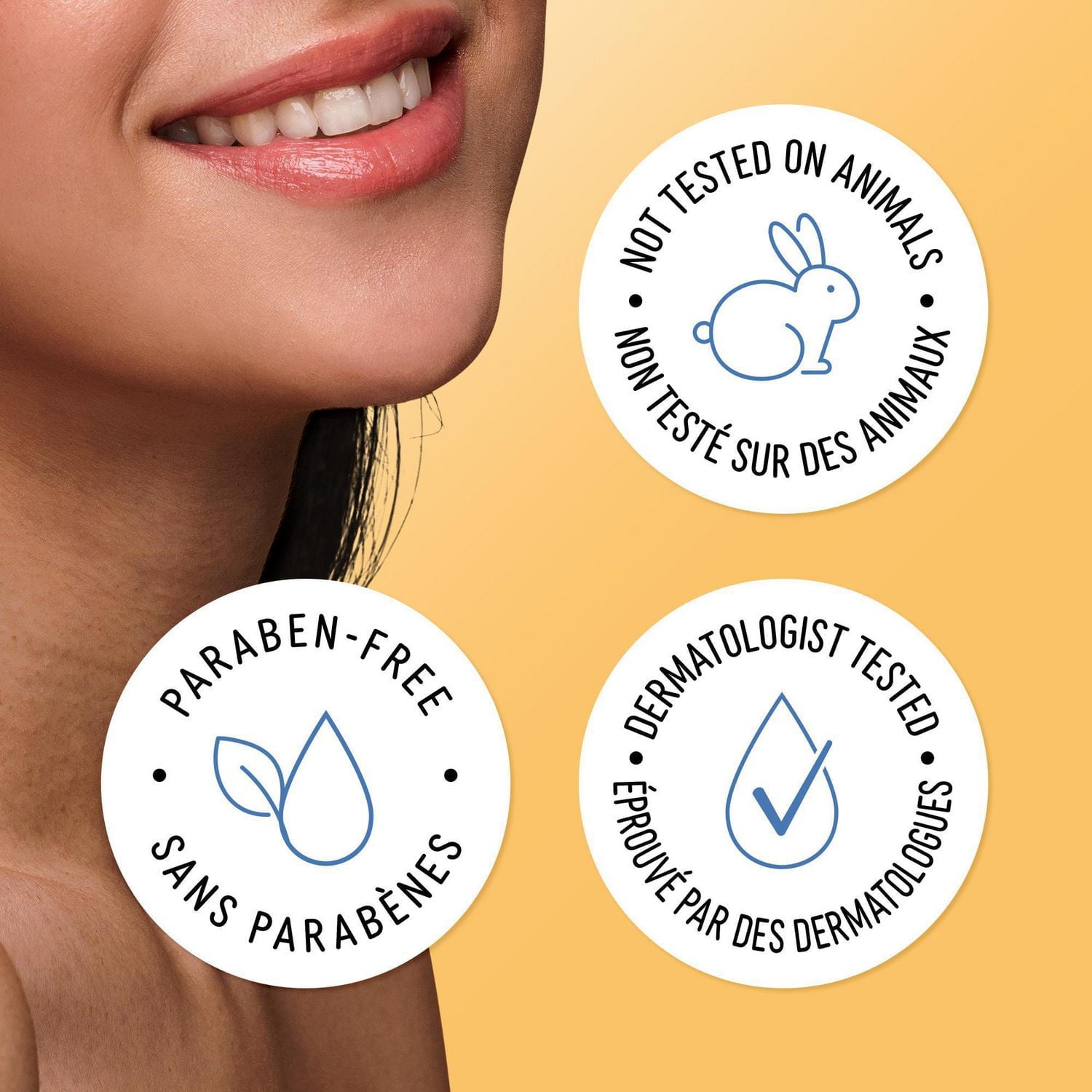 Hydratant quotidien Éclat Naturel + Raffermissant de Jergens pour la peau sèche, tons moyens à foncés (200 ml) Tons moyens à bronzés 200 ml