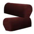 thumbnail image 7 of Set of 2 Premium Furniture Armrest Covers Sofa Couch Chair Arm Protectors, 7 of 7