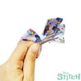 thumbnail image 3 of LUV HER Disney Stitch Hair Bows - 7 Pcs 4 Inch Bow Bundle - Hair Accessories Gift Set - Alligator Clip - Ages 3 +, 3 of 9