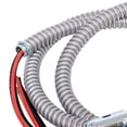 thumbnail image 2 of Eurofase Heating - 4-Wire Hi-Temp Whip - Multiple Lengths-30 Foot Whip What's Included, 2 of 4