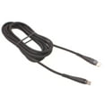 thumbnail image 1 of Type-C to USB-C 10ft PD Cable for OnePlus 9, Nord N100/N10 5G, Pro Phones - Charger Cord Power Wire Sync Braided Fast J4A, 1 of 7