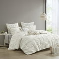 thumbnail image 3 of Home Essence Masie Cotton Embroidered Comforter Set, 3 of 8