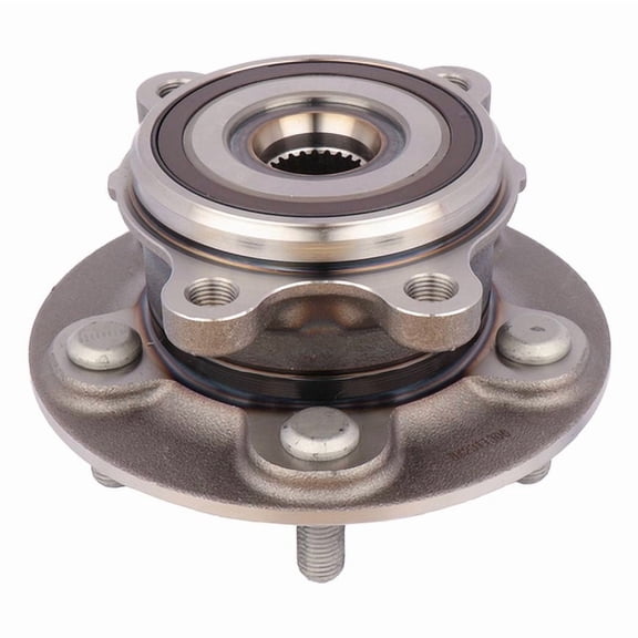 Timken HA590759 Hub Unit Bearing Assemblies: Preset, Pre Greased And Pre