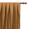 thumbnail image 3 of Fabric Mart Direct Fabric Silk, Dark Tan Brown Silk Fabric, Faux Silk Upholstery Fabric 4 Continuous Yards Brown Silk Fabric Brown Faux Silk Fabric, 42" width Faux Silk Fabric by Yard Bridal, 3 of 8