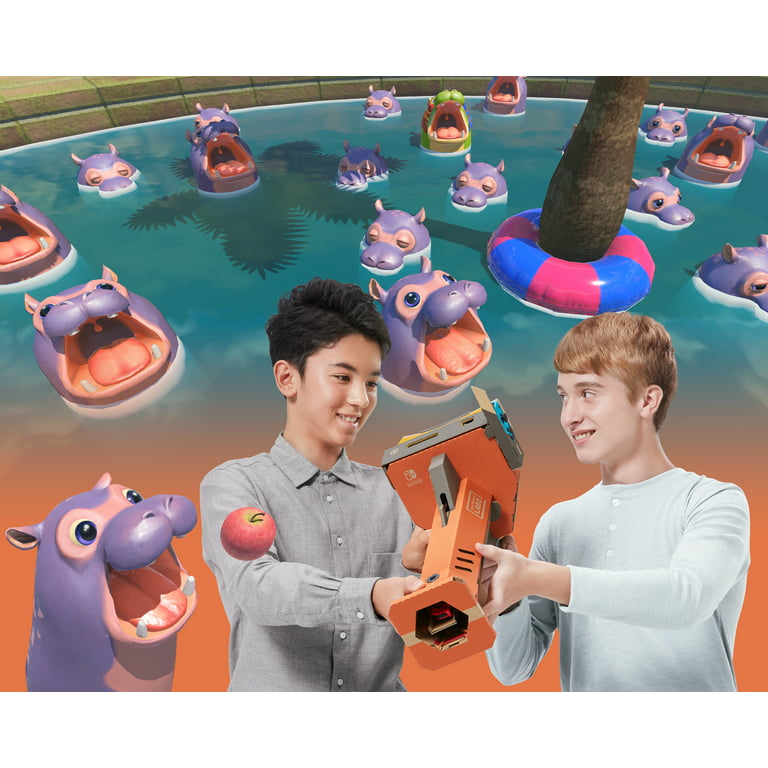 Nintendo Labo Toy-Con 04: VR Kit - Starter Set + - Walmart.com