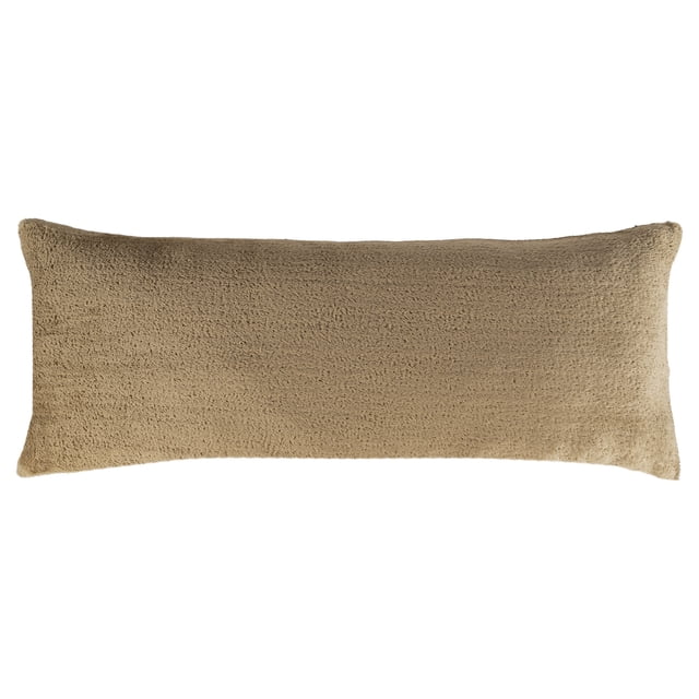 Almohada ABRAZABLE Vianney Alpes Kaki Estándar