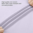 thumbnail image 4 of Lightning Deals of Today Prime, Zznnkj Travel-Safe Disposable Bed Sheets Queen Size, Disposable Travel Sheets for Hotel, Disposable Duvet/Comforter Cover for Hotels & Trips, 4 of 7