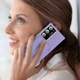 thumbnail image 7 of Decase for Samsung Galaxy S24,Galaxy S24 Wallet Case Built-in Mirror Makeup & 4 Card Slots Holder Military Grade Rugged Cover Case with Camera Lens Protector,Lightpurple, 7 of 7