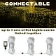 thumbnail image 4 of Cadena de luces LED Eueasy 270, 3 x 3 m, 8 modos, 30 V, 4 of 7