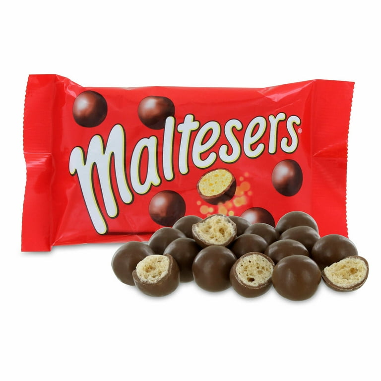 Mars Maltesers, Malt Balls, Candy Bars