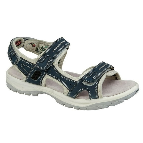 Mod Comfys Womens Leather Sports Sandals