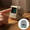 thumbnail image 2 of Inteprter Soporte de carga para reloj inteligente, inalámbrico antideslizante, soporte de almacenamiento, reloj de pequeño, Electrónica Rosa, 2 of 6