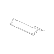 Genuine OE Honda Valve Cover Gasket - 12341-PLC-000 Fits select: 2001-2005 HONDA CIVIC LX