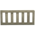 thumbnail image 3 of Delta Children Toddler Guardrail W0060, Greenguard Gold Certified, Textured Limestone, 3 of 3